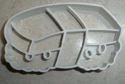 Tamago Nigiri Egg Sushi Tamagoyaki On Rice Cookie Cutter Made In USA PR2391