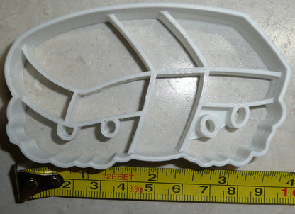 Tamago Nigiri Egg Sushi Tamagoyaki On Rice Cookie Cutter Made In USA PR2391