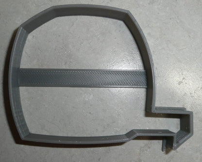 Tape Measure Construction Fathers Day Cookie Cutter Made In USA PR2726