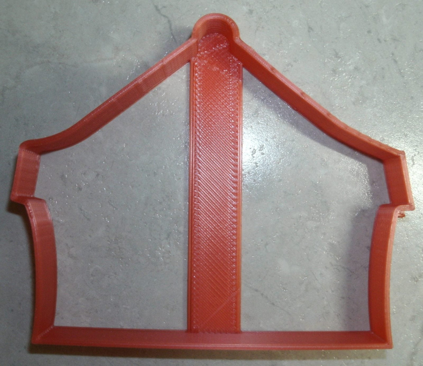 Circus Tent Outline Big Top Carnival Cookie Cutter Made In USA PR2671