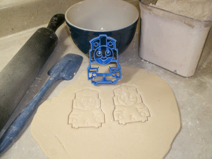 Thomas The Tank Engine Book TV Show Character Cookie Cutter Made In USA PR2090