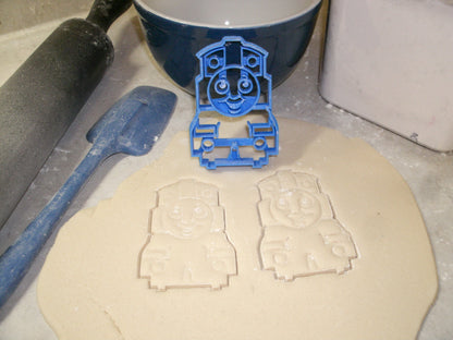 Thomas The Tank Engine Book TV Show Character Cookie Cutter Made In USA PR2090