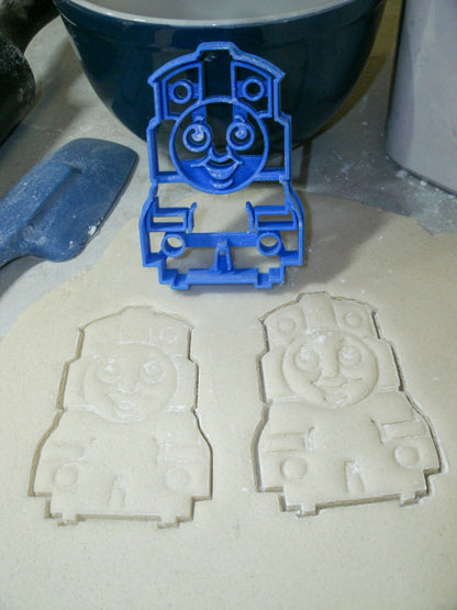 Thomas The Tank Engine Book TV Show Character Cookie Cutter Made In USA PR2090