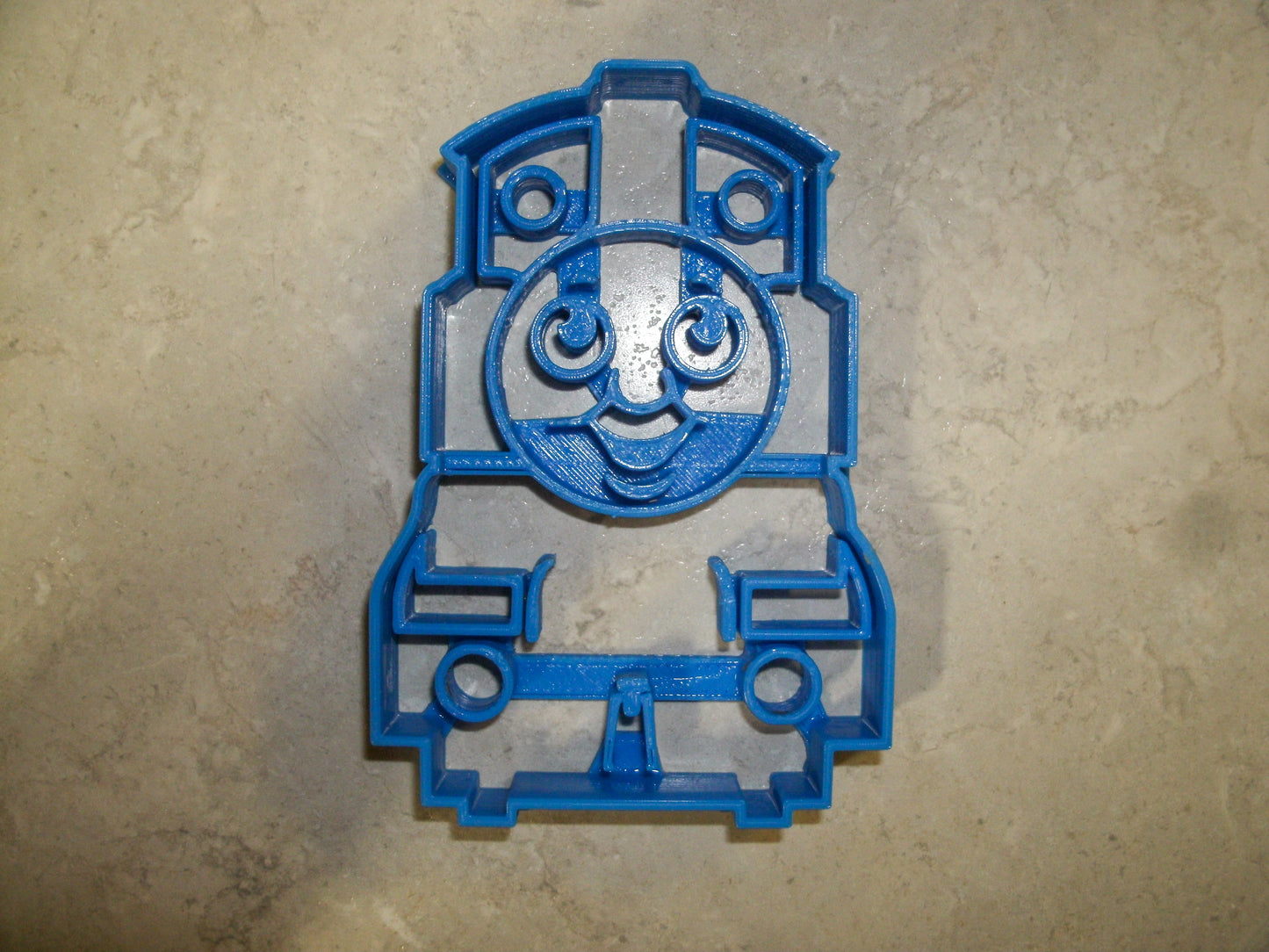 Thomas The Tank Engine Book TV Show Character Cookie Cutter Made In USA PR2090