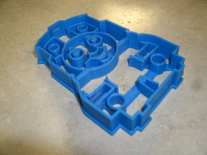 Thomas The Tank Engine Book TV Show Character Cookie Cutter Made In USA PR2090