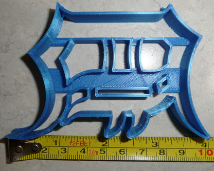 Detroit Tigers D Baseball Logo Sports Cookie Cutter Made In USA PR2570