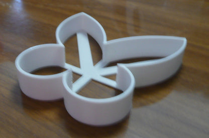 6x Tinker Bell Wings Fondant Cutter Cupcake Topper 1.75 IN USA FD412