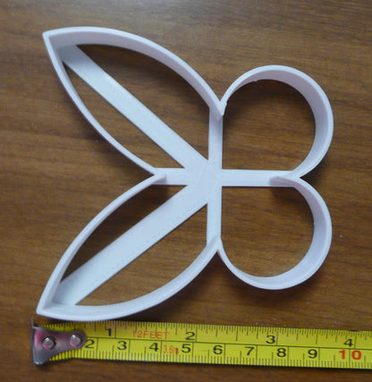 Tinker Bell Wings Disney Peter Pan Cookie Cutter Made In USA PR412