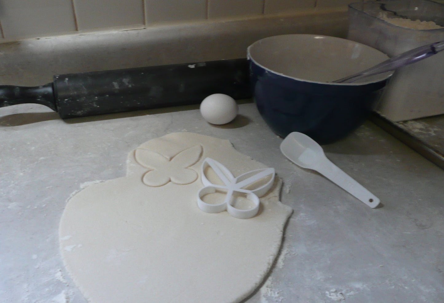 Tinker Bell Wings Disney Peter Pan Cookie Cutter Made In USA PR412