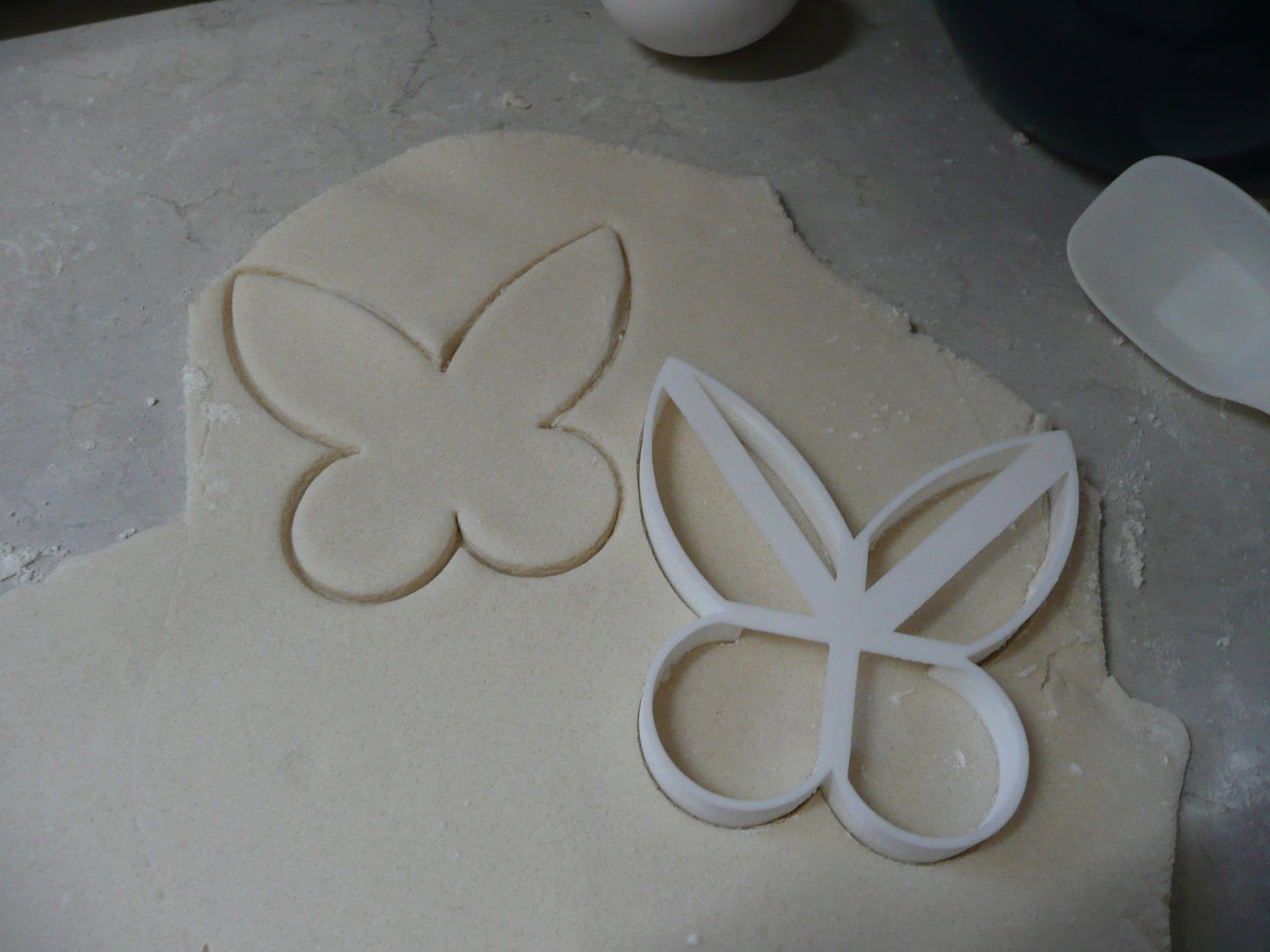 Tinker Bell Wings Disney Peter Pan Cookie Cutter Made In USA PR412