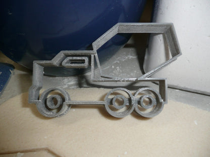 Concrete Agitator Cement Truck Mixer Cookie Cutter Made In USA PR2687