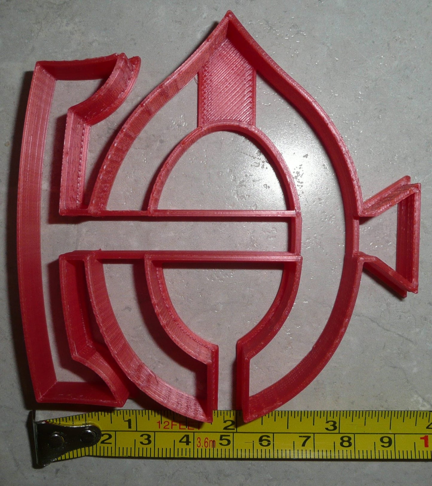 Minnesota Twins TC Letters Baseball Sports Cookie Cutter Made In USA PR2571