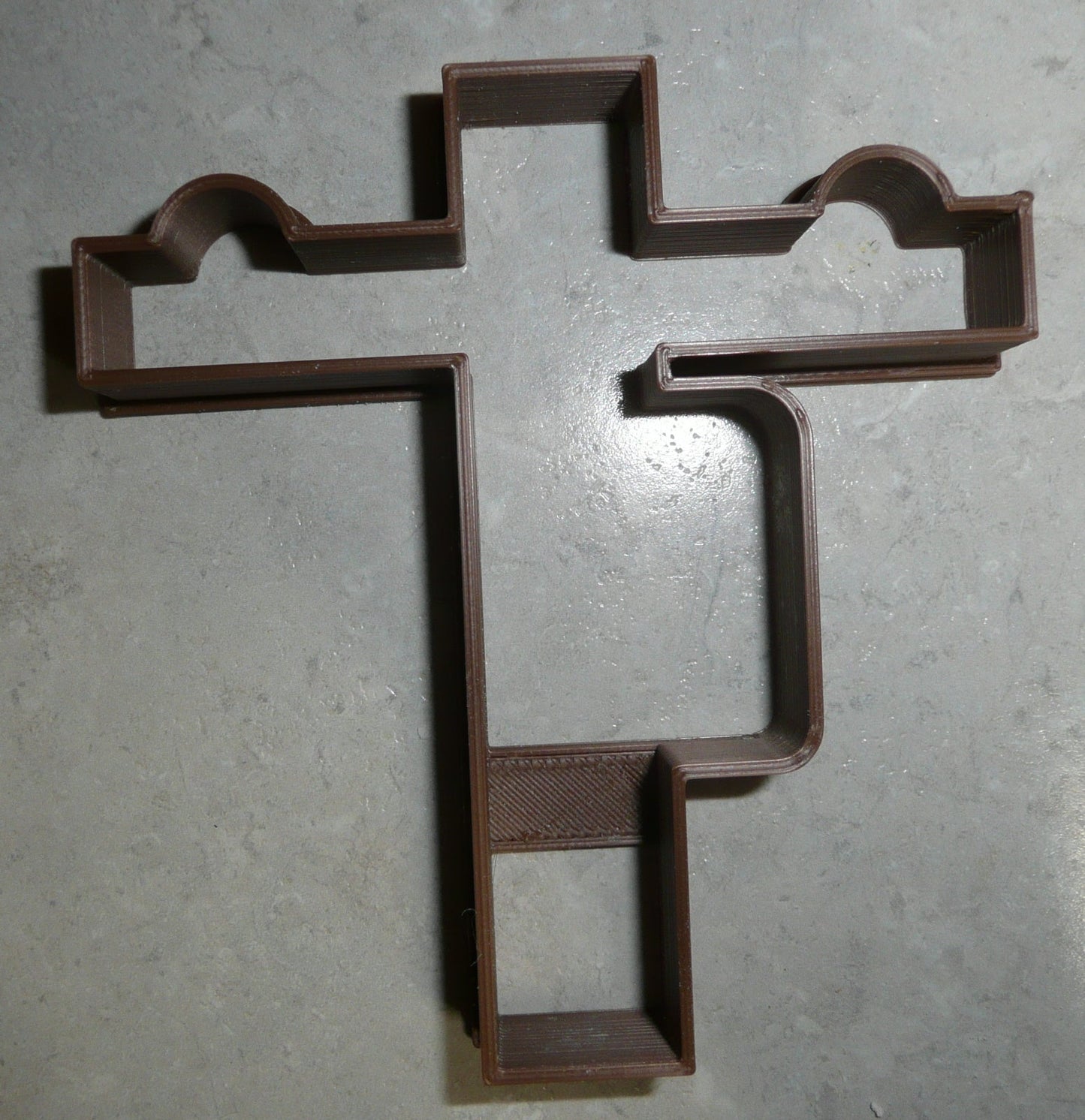 Utility Pole Post Column Support Power Lines Cookie Cutter Made In USA PR2639