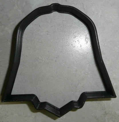 Darth Vader Helmet Outline Star Wars Cookie Cutter Made In USA PR2044