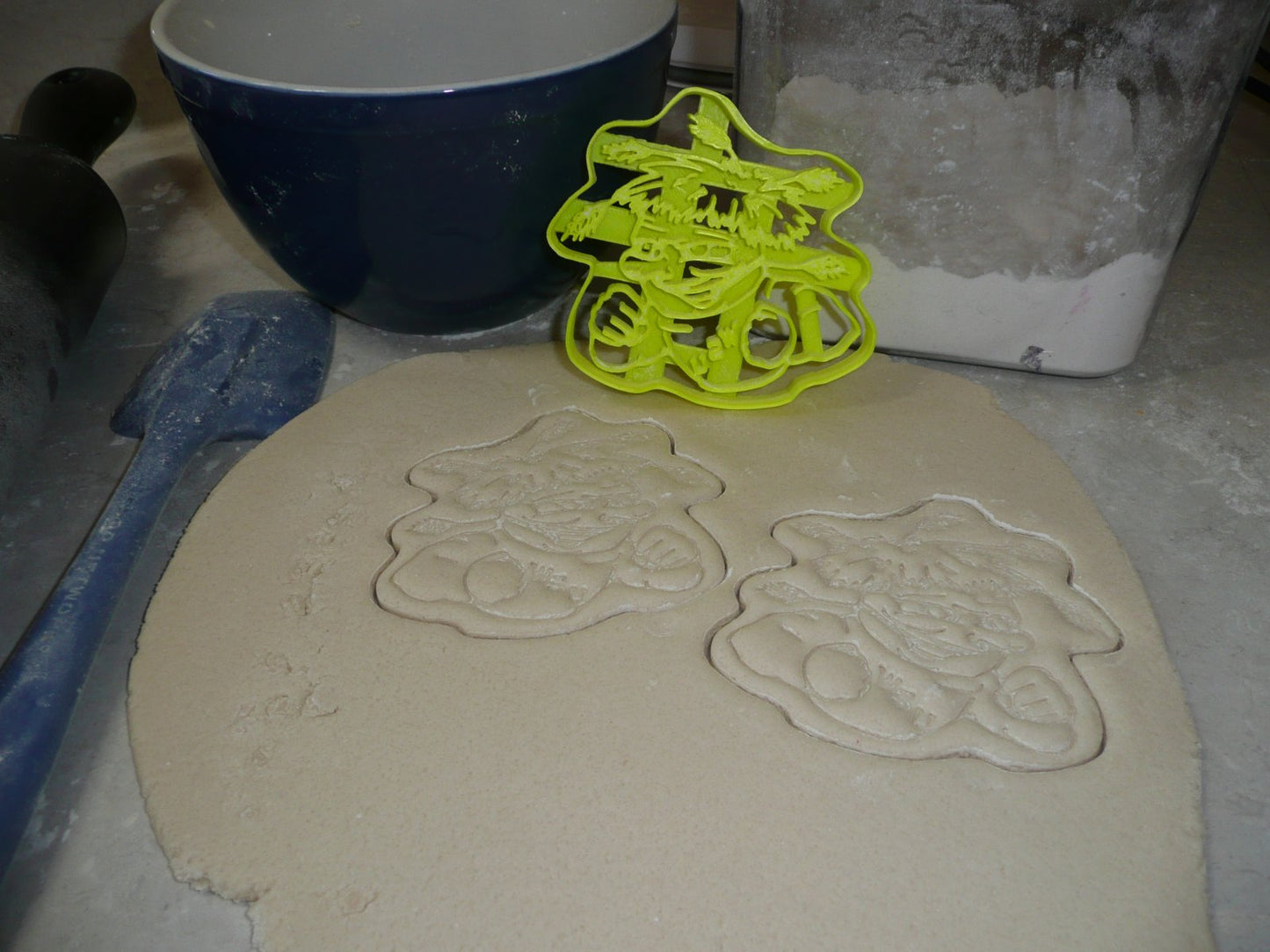 Wichita State University Shockers Sports Cookie Cutter Made In USA PR2458