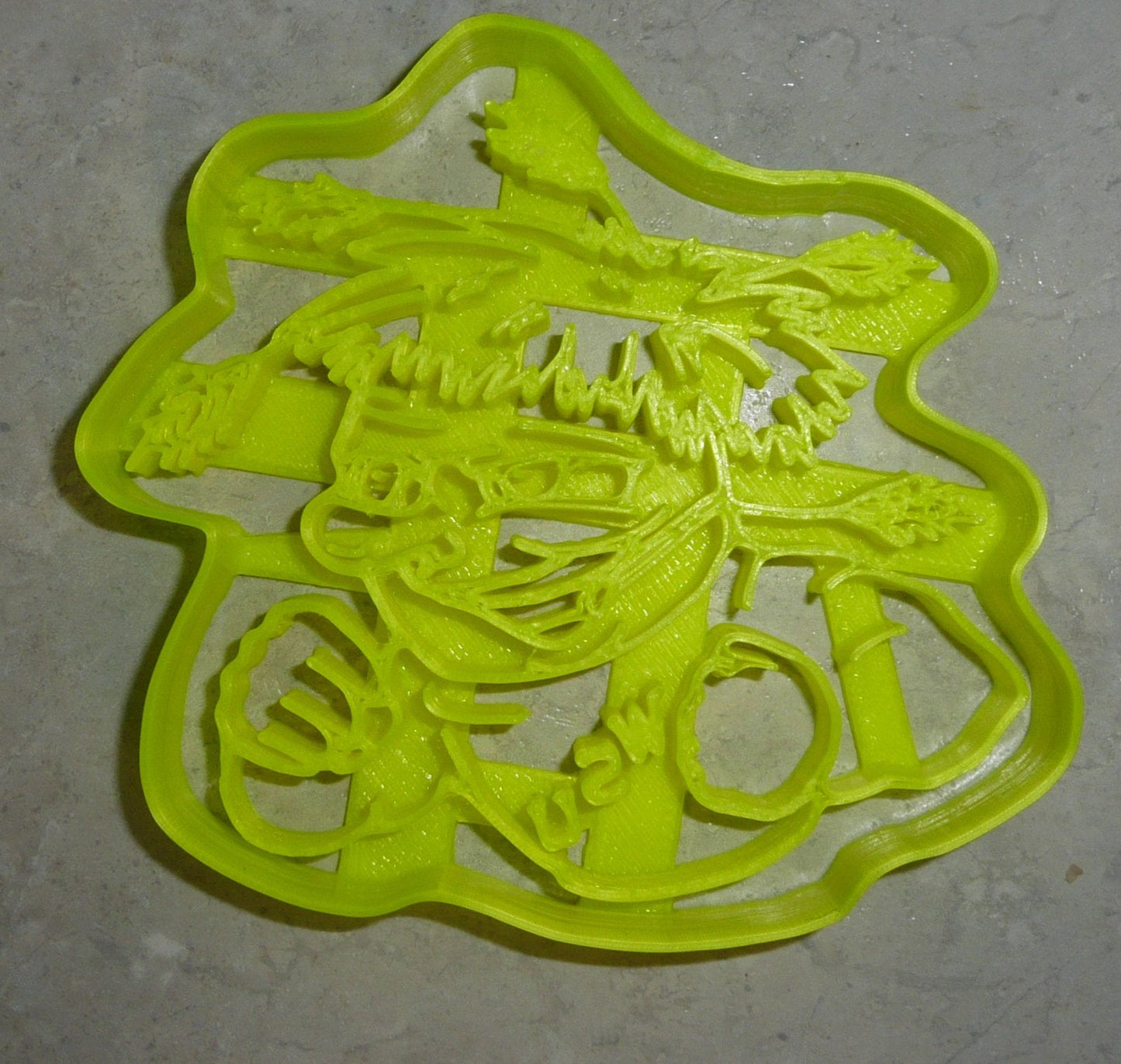 Wichita State University Shockers Sports Cookie Cutter Made In USA PR2458