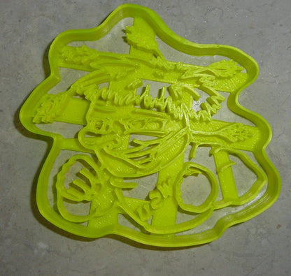 Wichita State University Shockers Sports Cookie Cutter Made In USA PR2458