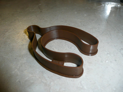 Wishbone Thanksgiving Tradition Break And Wish Cookie Cutter Made In USA PR2088