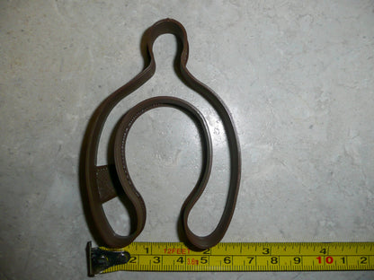 Wishbone Thanksgiving Tradition Break And Wish Cookie Cutter Made In USA PR2088
