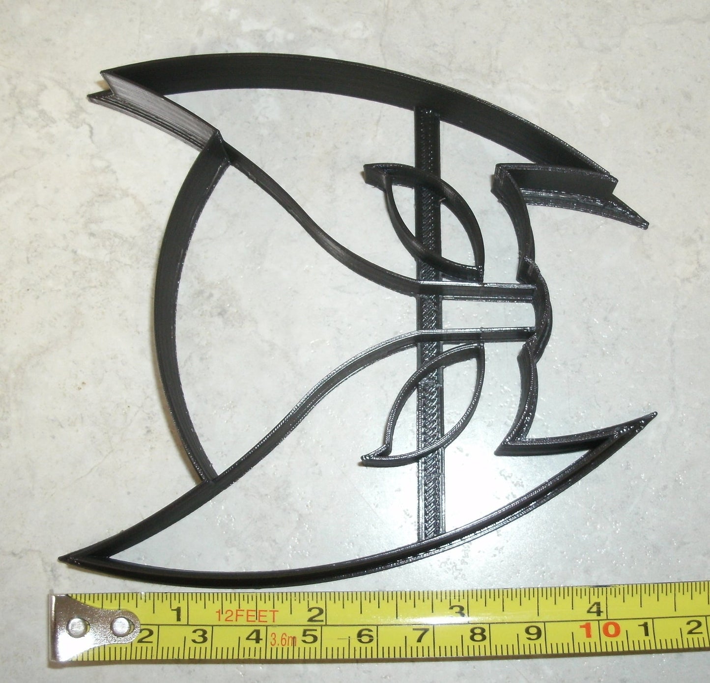 Wolverine Superhero Marvel Comic X-Men Cookie Cutter Made In USA PR492