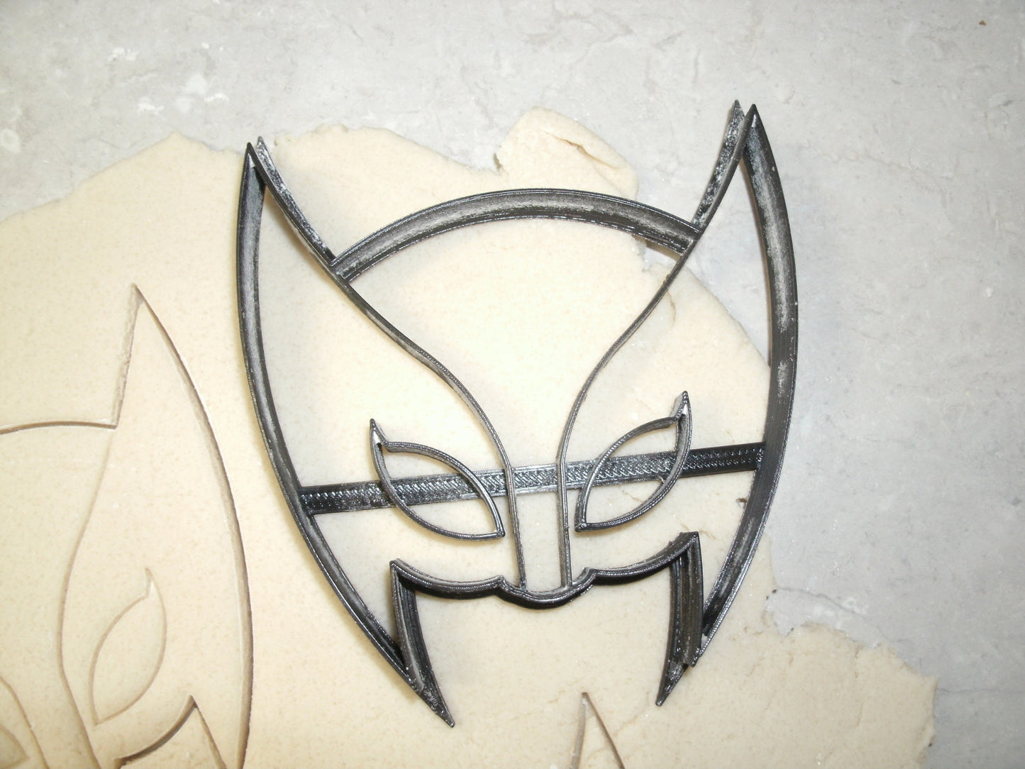 Wolverine Superhero Marvel Comic X-Men Cookie Cutter Made In USA PR492