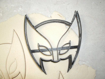 Wolverine Superhero Marvel Comic X-Men Cookie Cutter Made In USA PR492
