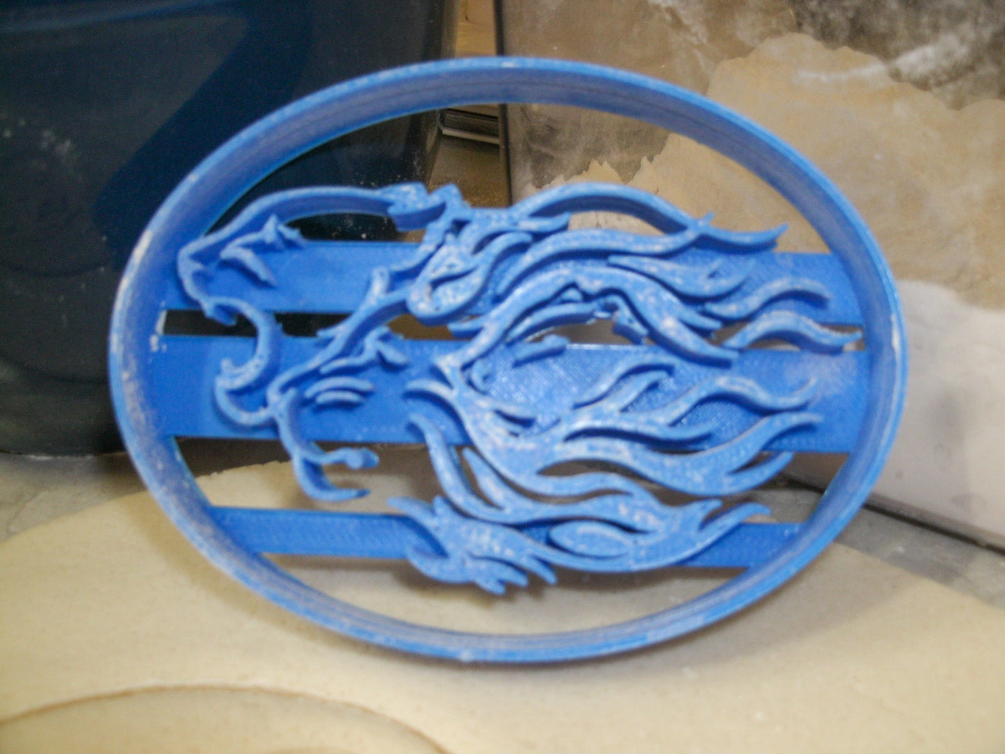 Widener University Mascot Pride Lions Cookie Cutter Made In USA PR2006