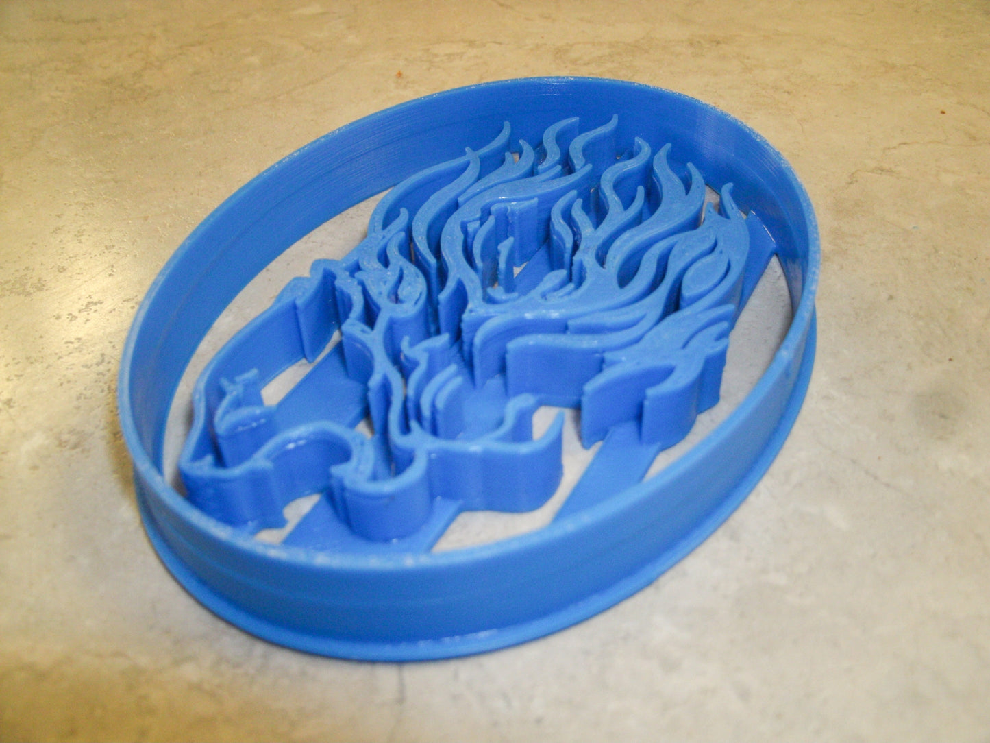 Widener University Mascot Pride Lions Cookie Cutter Made In USA PR2006