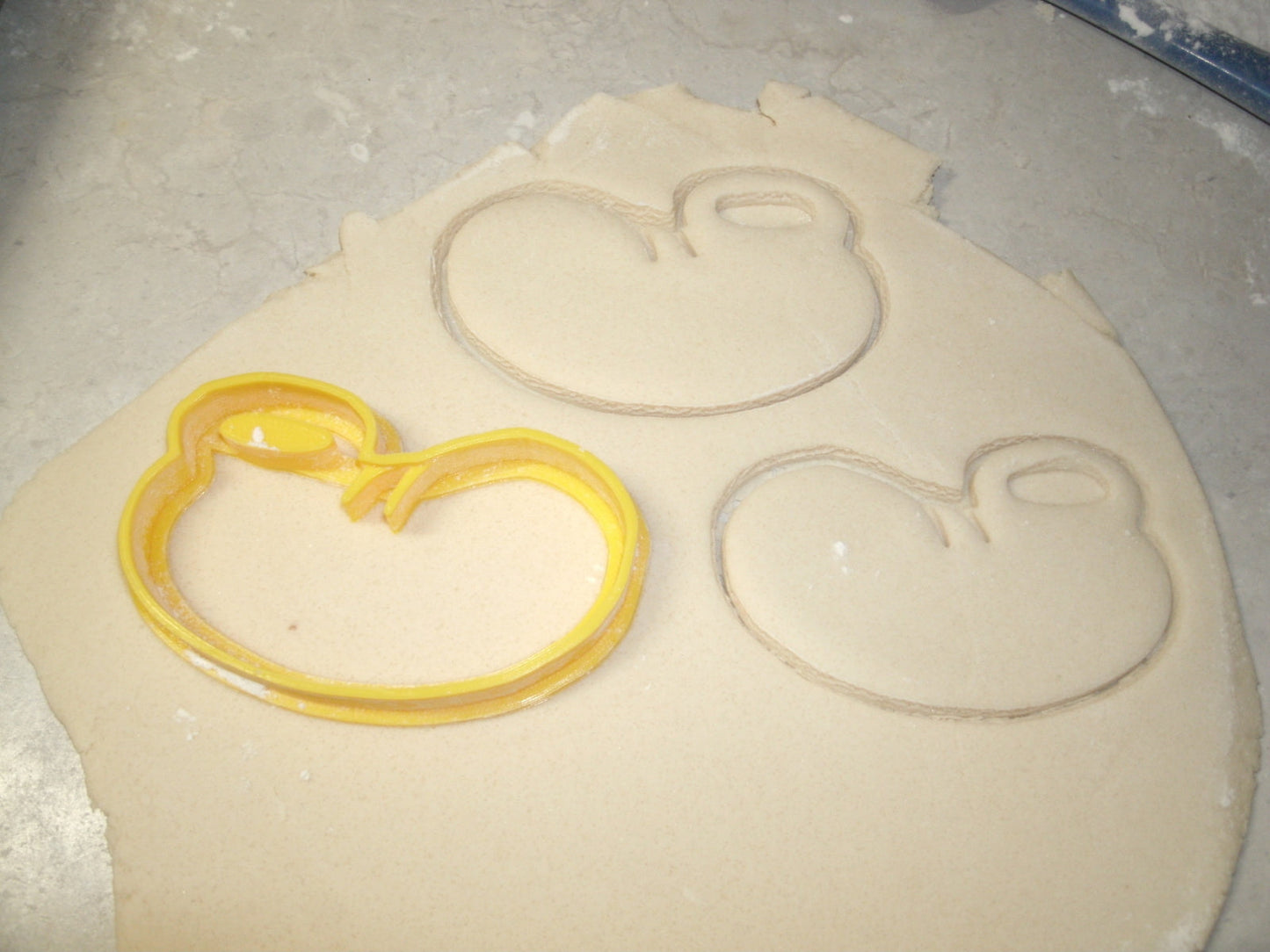 Mickey And Minnie Mouse Cartoon Characters Set of 7 Cookie Cutters USA PR577