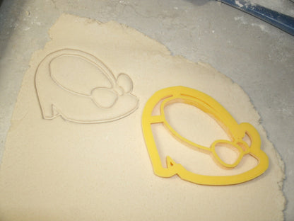 Mickey And Minnie Mouse Cartoon Characters Set of 7 Cookie Cutters USA PR577