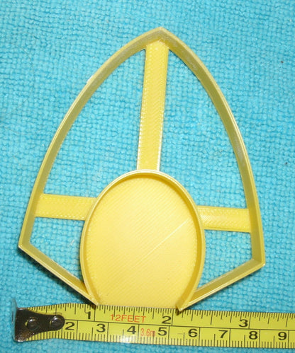 Aquaman Superhero DC Character Cookie Cutter Made In USA PR478