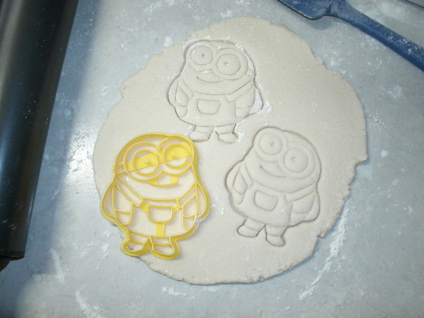 Despicable Me Minion Character Cookie Cutter Made In USA PR427
