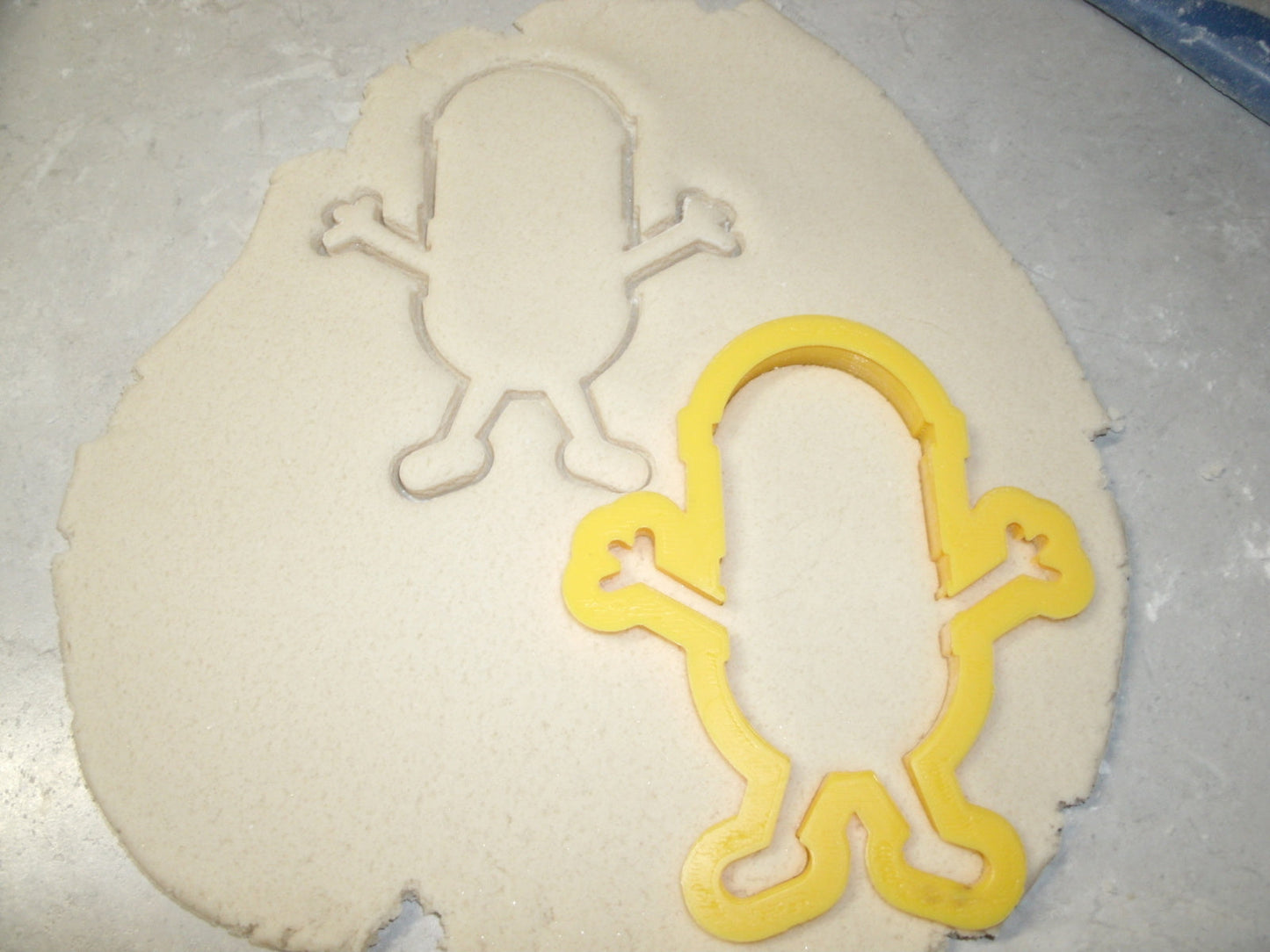 Minion Despicable Me Character Cookie Cutter Made In USA PR440