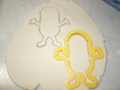 Minion Despicable Me Character Cookie Cutter Made In USA PR440
