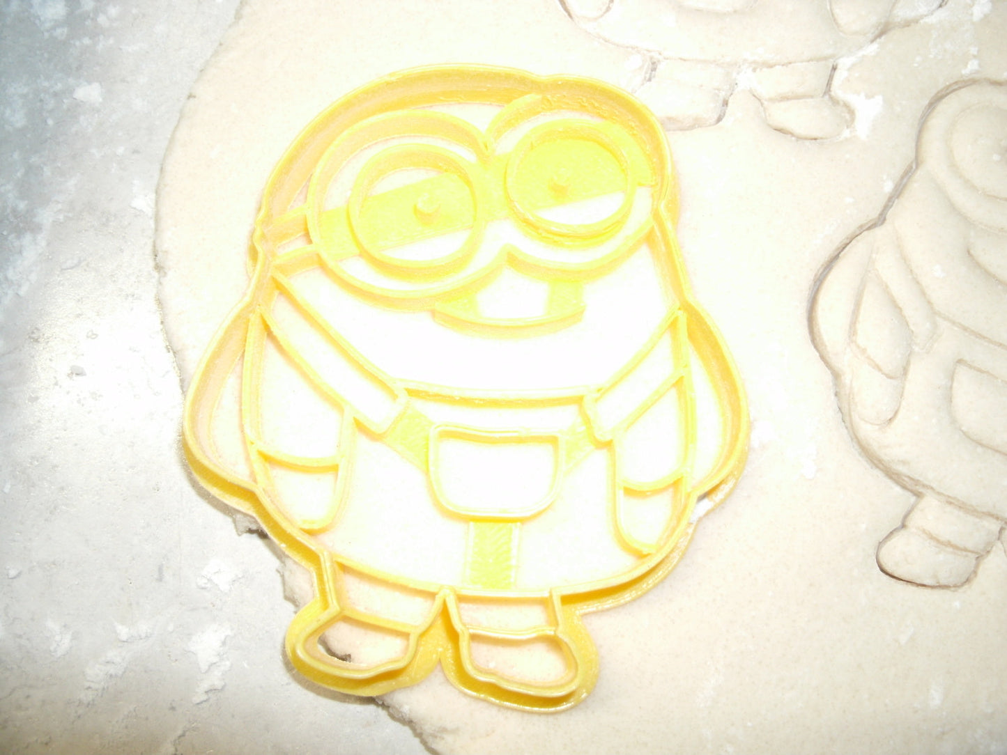 Despicable Me Minion Character Cookie Cutter Made In USA PR427