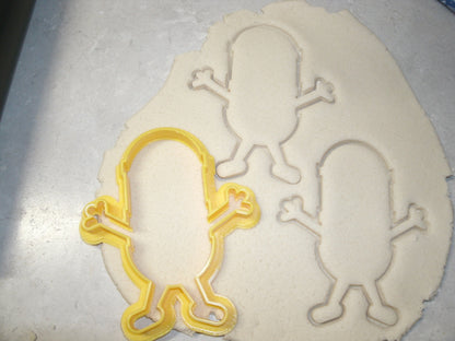 Minion Despicable Me Character Cookie Cutter Made In USA PR440