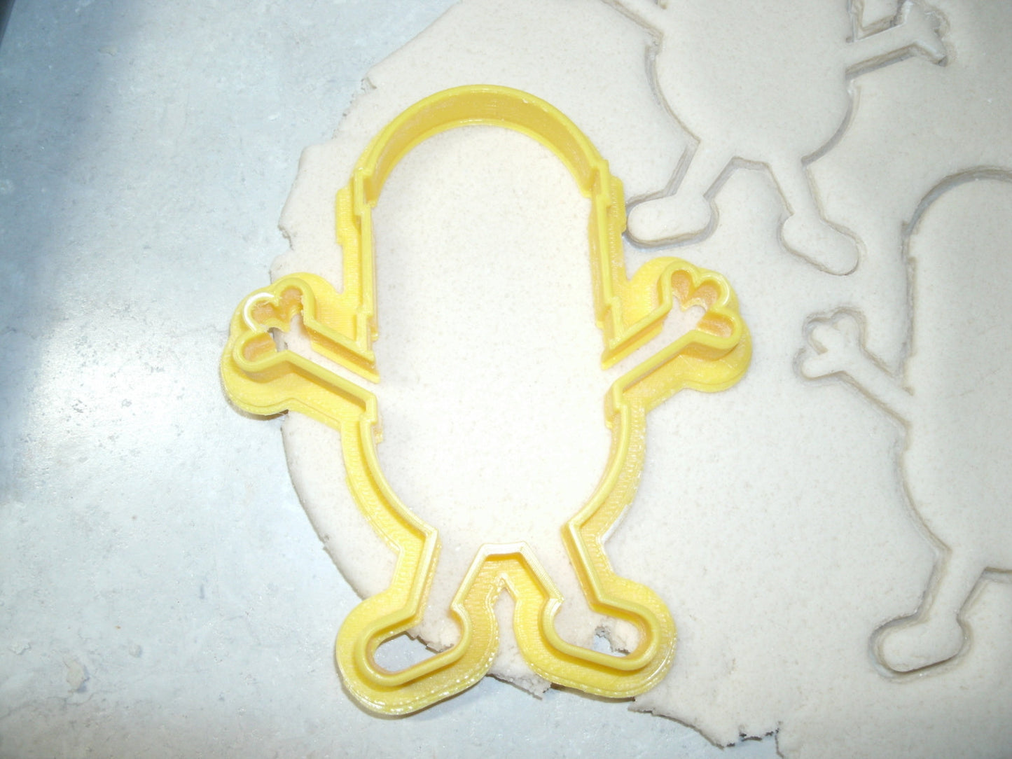 Minion Despicable Me Character Cookie Cutter Made In USA PR440