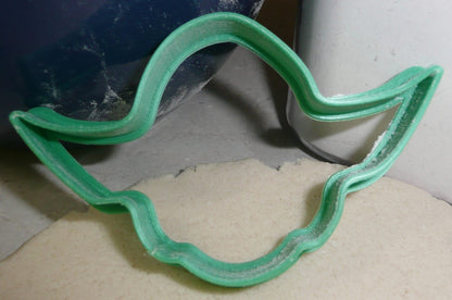 Yoda Face Outline Star Wars Movie Cookie Cutter Made In USA PR2045