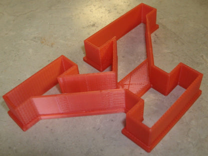 Youngstown State University Y Logo YSU Sports Cookie Cutter Made In USA PR2664