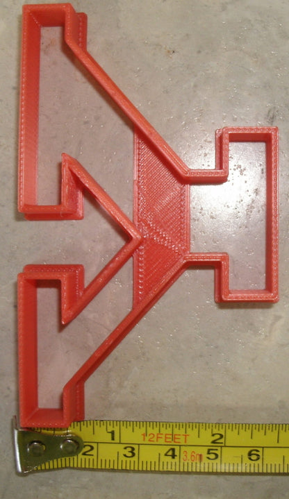 Youngstown State University Y Logo YSU Sports Cookie Cutter Made In USA PR2664