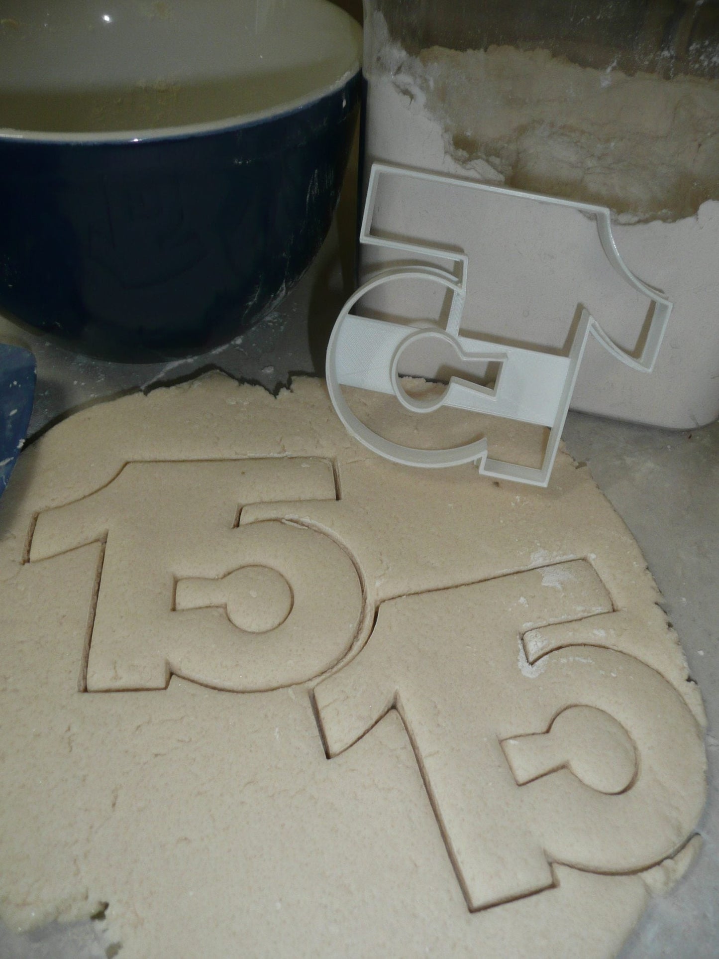 Quinceanera Girl 15th Birthday Celebration Set Of 6 Cookie Cutters USA PR1313