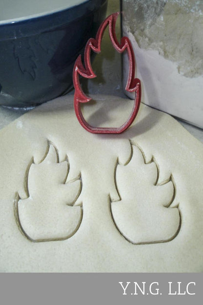 You Are Hot Valentine You Are Fire Pepper Set of 3 Cookie Cutters USA PR1222