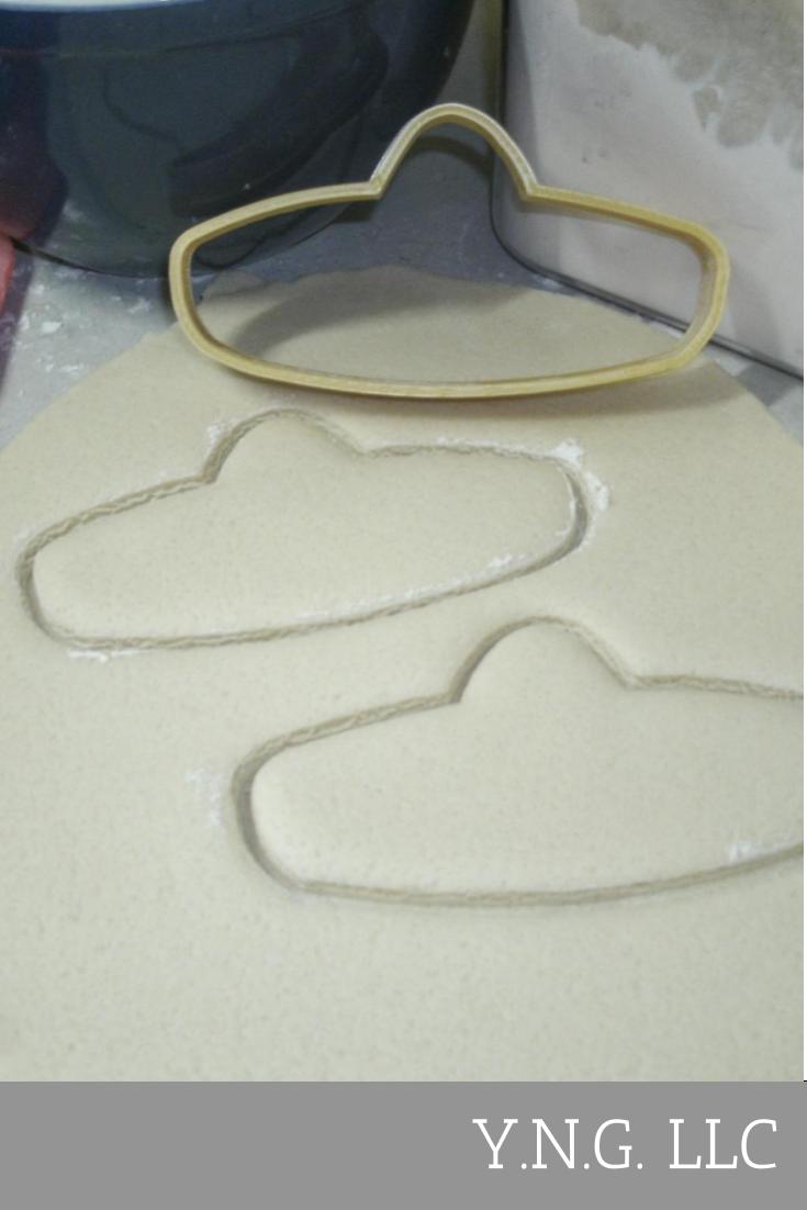 Llama Party Birthday Baby Shower Celebration Set Of 6 Cookie Cutters USA PR1310