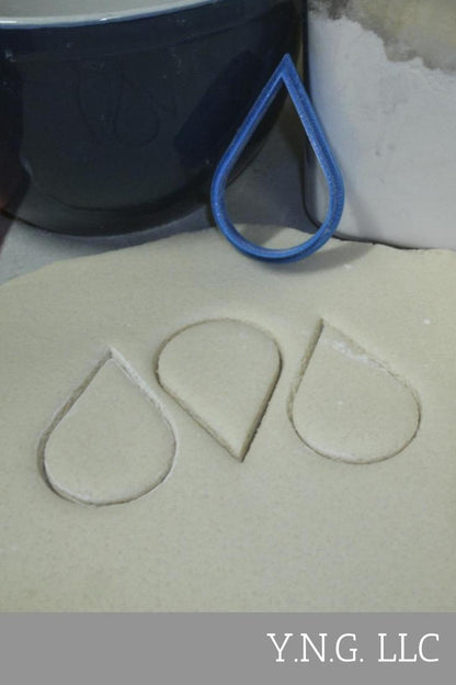 Rainy Day Showers Rain Boot Umbrella Cloud Set Of 4 Cookie Cutters USA PR1165