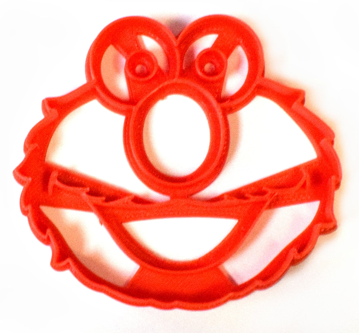 Elmo Sesame Street Character Cookie Cutter Made in USA PR213