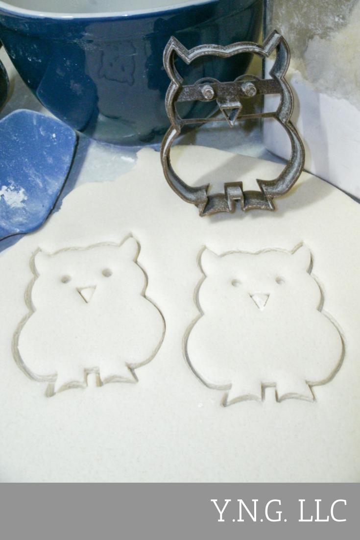 Birds Flying Animal Enthusiast Set Of 6 Cookie Cutters USA PR1382
