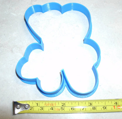 Airplane Jet Plane Cookie Cutter and Matching Cookie Stamp Made in USA PR673