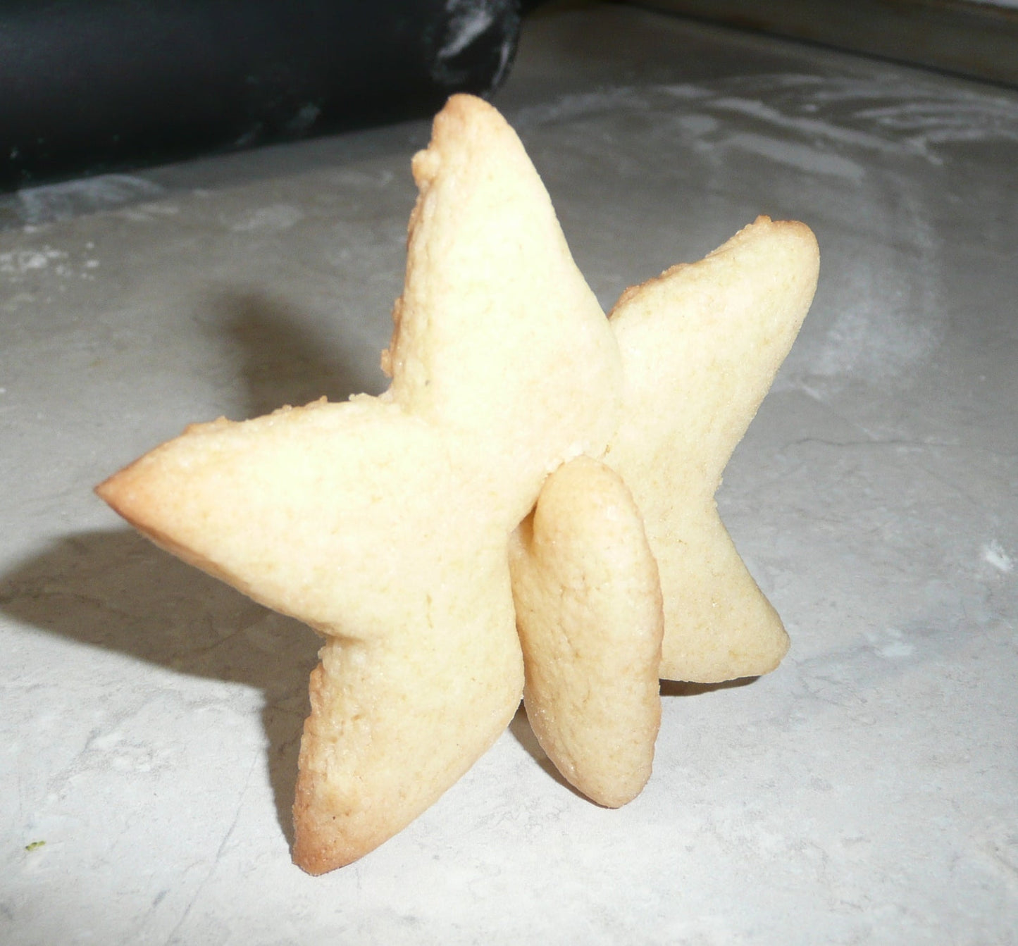 3D Star Christmas Cookie Cutter Holiday Made in USA PR293