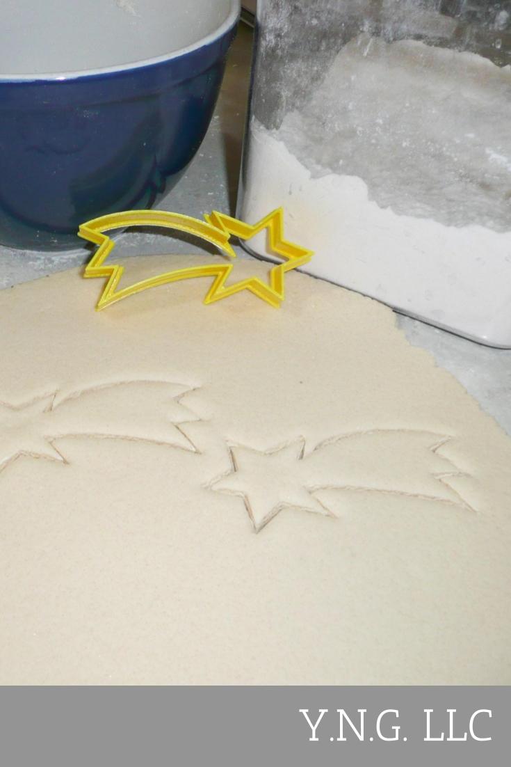 4th Fourth Of July USA America Fireworks Set Of 7 Cookie Cutters USA PR1237