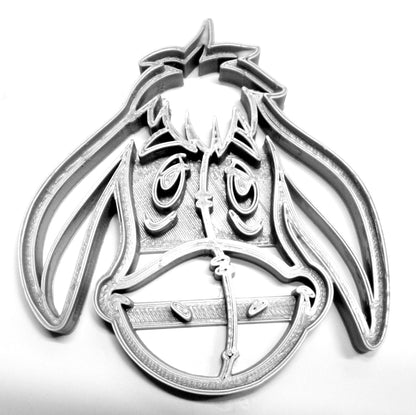 Eeyore Winnie the Pooh Book Cartoon Disney Character Cookie Cutter USA PR458